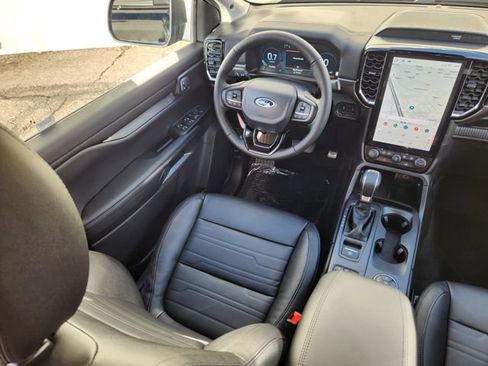 New 2025 Ford Ranger Lariat w/ FX4 Off-Road Package image 10