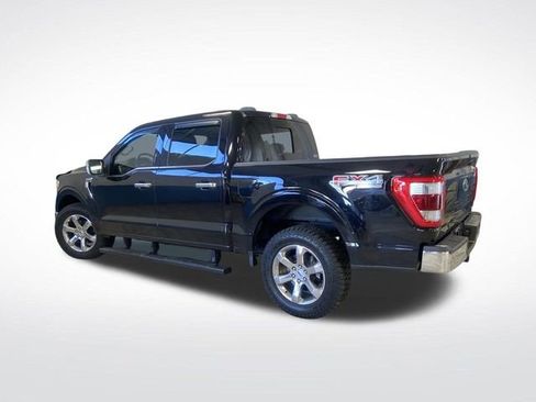 Certified 2022 Ford F150 Lariat w/ Max Trailer Tow Package image 3