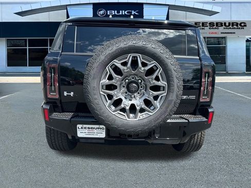 New 2025 GMC Hummer EV 3X image 6