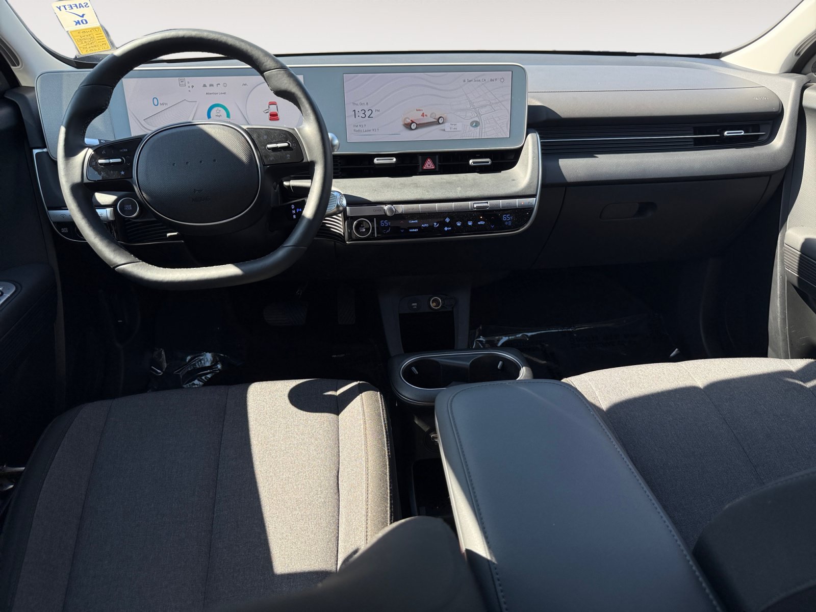Certified 2024 Hyundai Ioniq 5 SEL RWD image 15