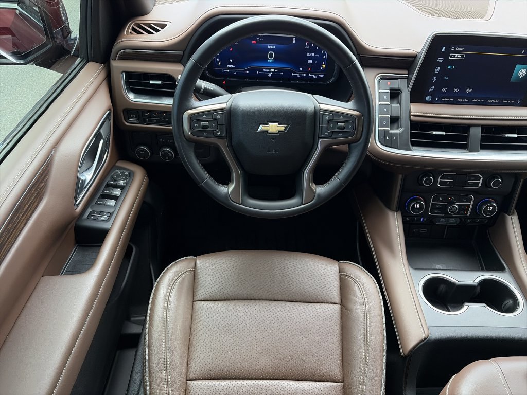 Used 2023 Chevrolet Tahoe High Country RWD image 15