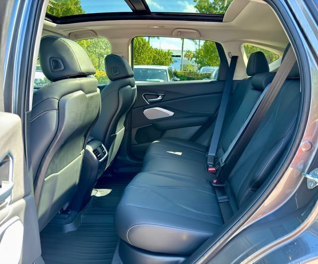 New 2026 Acura RDX w/ Technology Package AWD/4WD image 9