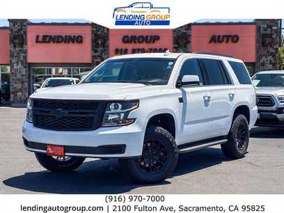 Used 2018 Chevrolet Tahoe LS