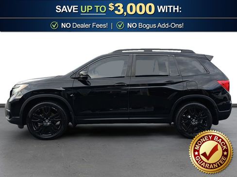 Used 2019 Honda Passport Sport image 2