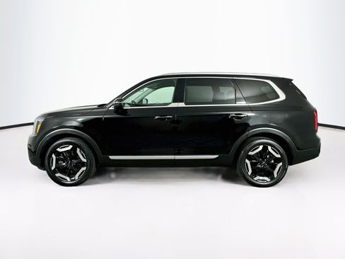 Used 2025 Kia Telluride S FWD image 4