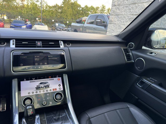 Used 2019 Land Rover Range Rover Sport Supercharged AWD/4WD image 28