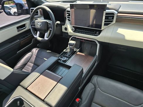 Used 2025 Toyota Tundra Capstone AWD/4WD image 18