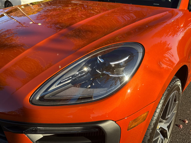 Used 2024 Porsche Macan S AWD/4WD image 7