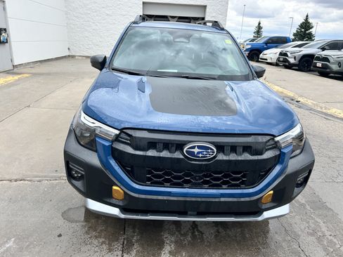 Used 2026 Subaru Forester Wilderness w/ Wilderness Plus Package AWD/4WD image 9