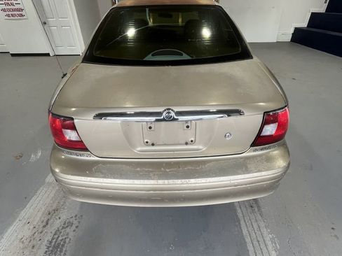 Used 2000 Mercury Sable LS Premium image 4