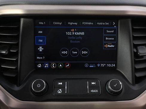 Used 2020 GMC Acadia Denali w/ Denali Ultimate Package AWD/4WD image 29