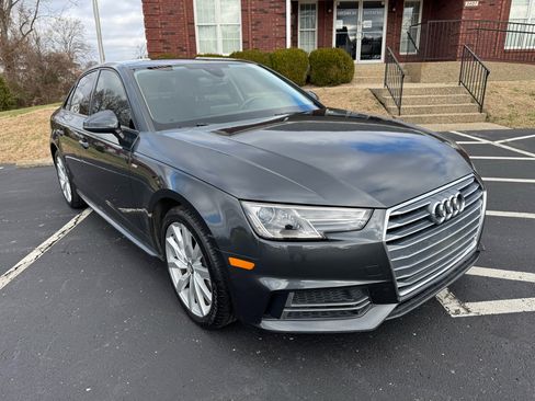 Used 2018 Audi A4 2.0T Ultra Premium w/ 18" Wheel Package image 13