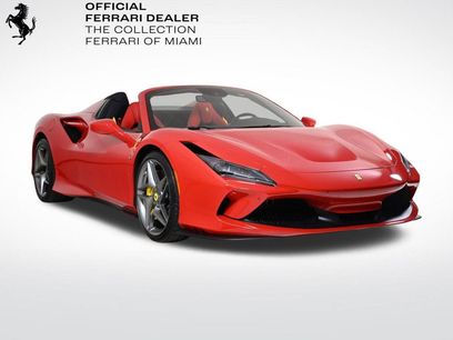 Used 2023 Ferrari F8 Tributo