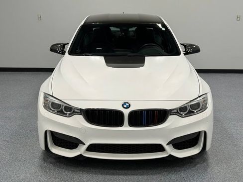 Used 2017 BMW M3 RWD image 4