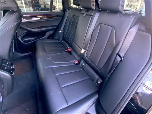 Certified 2022 BMW X3 sDrive30i w/ Convenience Package image 23