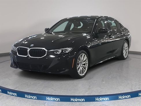 Certified 2023 BMW 330i Sedan w/ Driving Assistance Package image 1