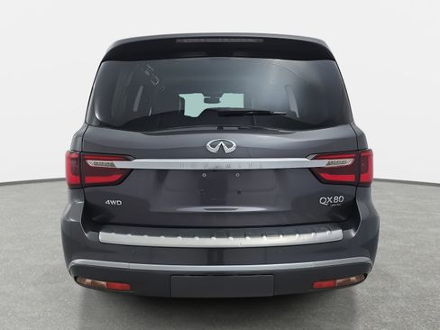 Used 2020 INFINITI QX80 Limited w/ All-Season Package image 6