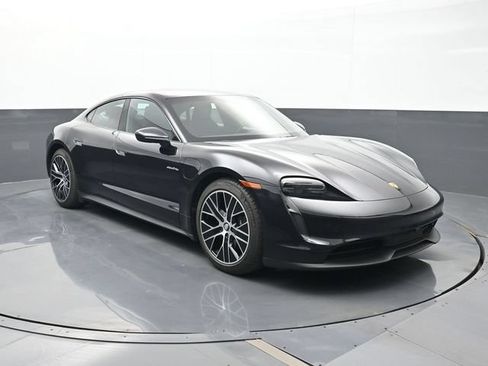 Used 2023 Porsche Taycan w/ Premium Package RWD image 24