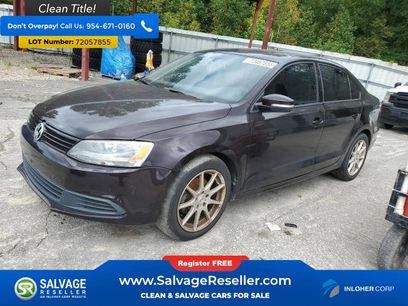 Used 2012 Volkswagen Jetta SE