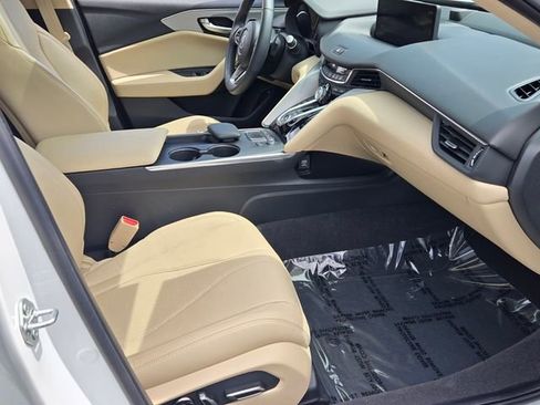 Used 2024 Acura TLX w/ Technology Package image 16