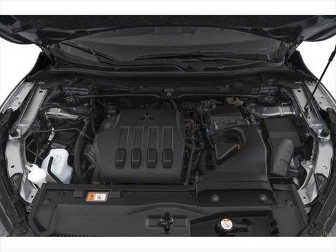 Used 2025 Mitsubishi Eclipse Cross AWD image 86