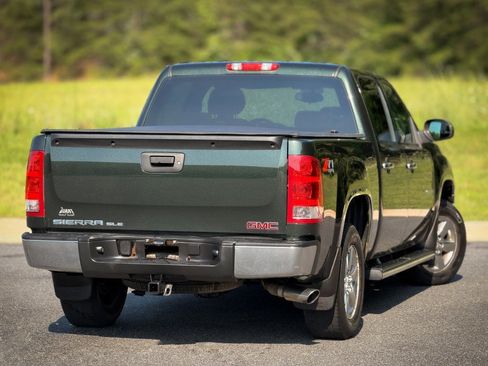 Used 2013 GMC Sierra 1500 SLE w/ Power Tech Package AWD/4WD image 8