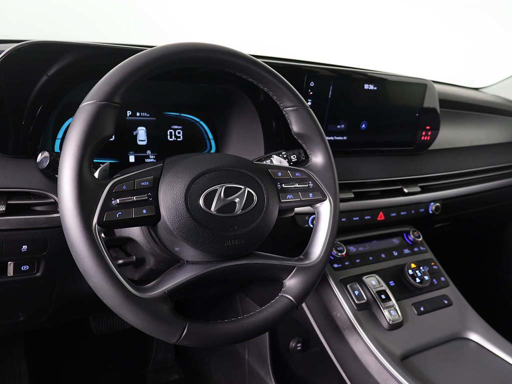 Used 2025 Hyundai Palisade SEL AWD/4WD image 26