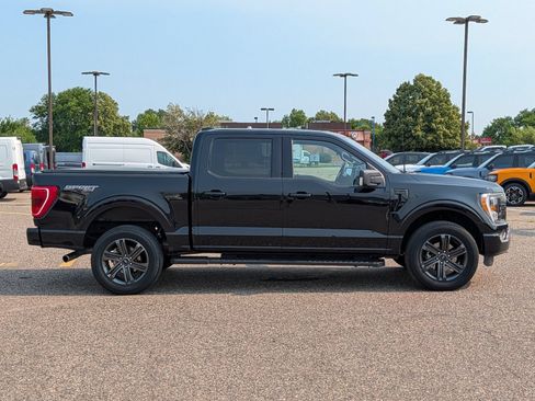 Used 2022 Ford F150 XLT w/ Equipment Group 302A High AWD/4WD image 9