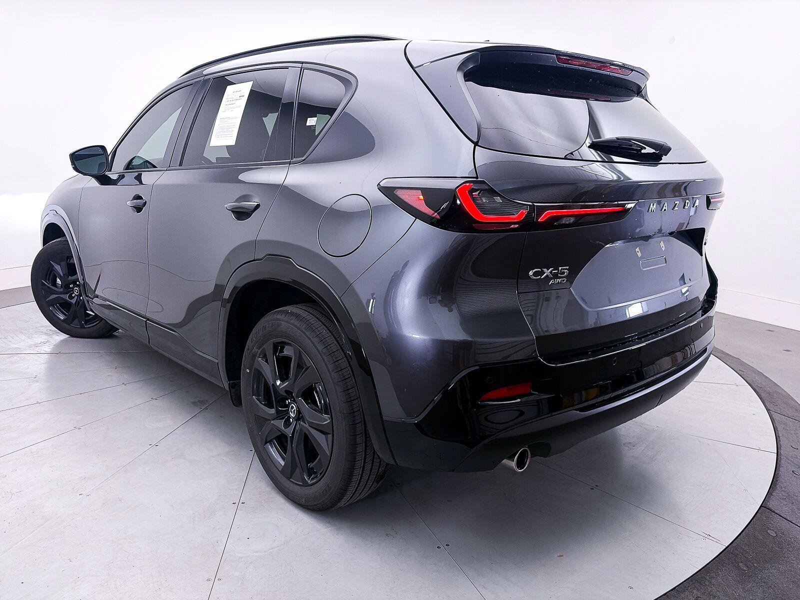 Certified 2026 MAZDA CX-5 2.5 S w/ Premium Plus Package AWD/4WD image 2