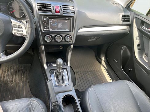 Used 2015 Subaru Forester 2.0XT Touring w/ Eyesight & Navigation System AWD/4WD image 27