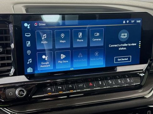 Used 2023 Chevrolet Silverado 1500 ZR2 w/ Technology Package image 16