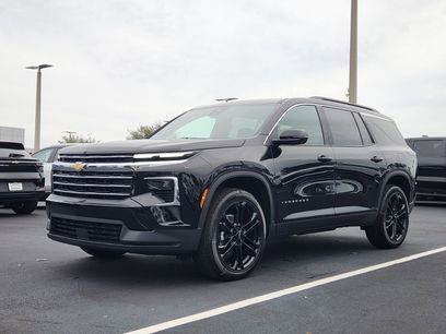 New 2026 Chevrolet Traverse LT w/ Driver Confidence Package