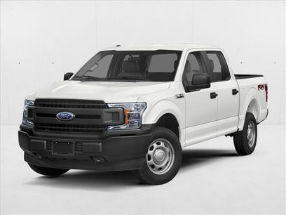 Used 2018 Ford F150 XL w/ Equipment Group 101A Mid