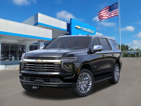 New 2026 Chevrolet Tahoe Premier RWD image 8