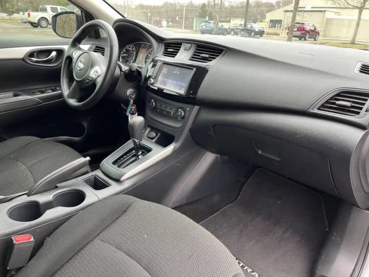 Used 2019 Nissan Sentra S FWD image 18