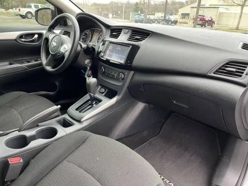 Used 2019 Nissan Sentra S FWD image 18