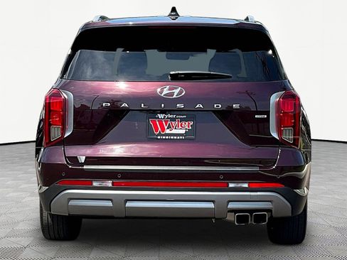 Used 2024 Hyundai Palisade Limited AWD/4WD image 5
