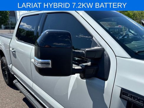 Certified 2023 Ford F150 Lariat w/ Equipment Group 502A High AWD/4WD image 46