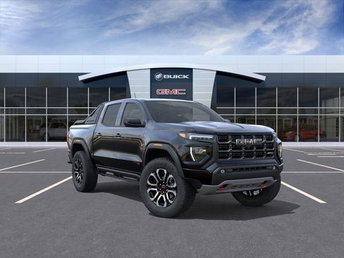 New 2026 GMC Canyon AT4 w/ Nightfall Edition image 1