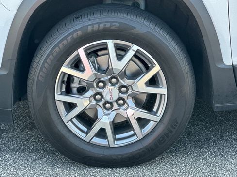 Used 2021 GMC Acadia SLT image 39