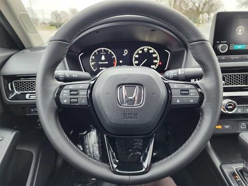Certified 2024 Honda Civic EX image 24
