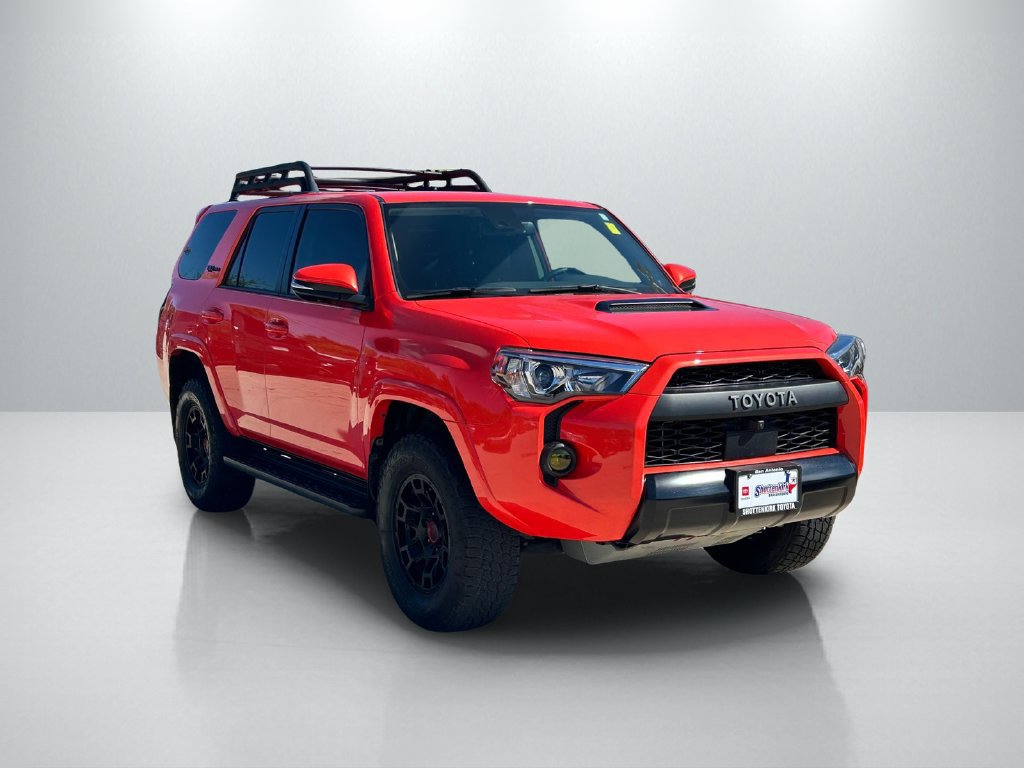 Certified 2023 Toyota 4Runner TRD Pro AWD/4WD image 3