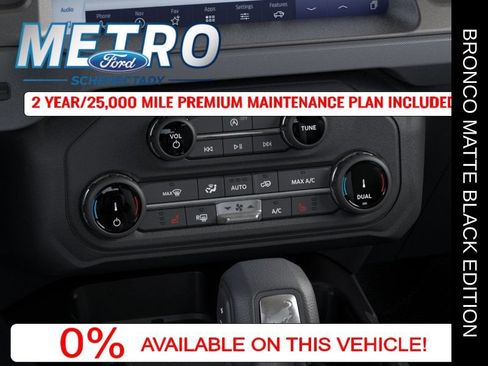 New 2026 Ford Bronco Big Bend AWD/4WD image 16