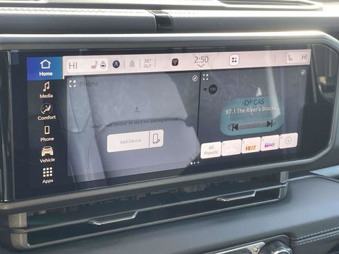 New 2026 Jeep Gladiator Sahara image 19