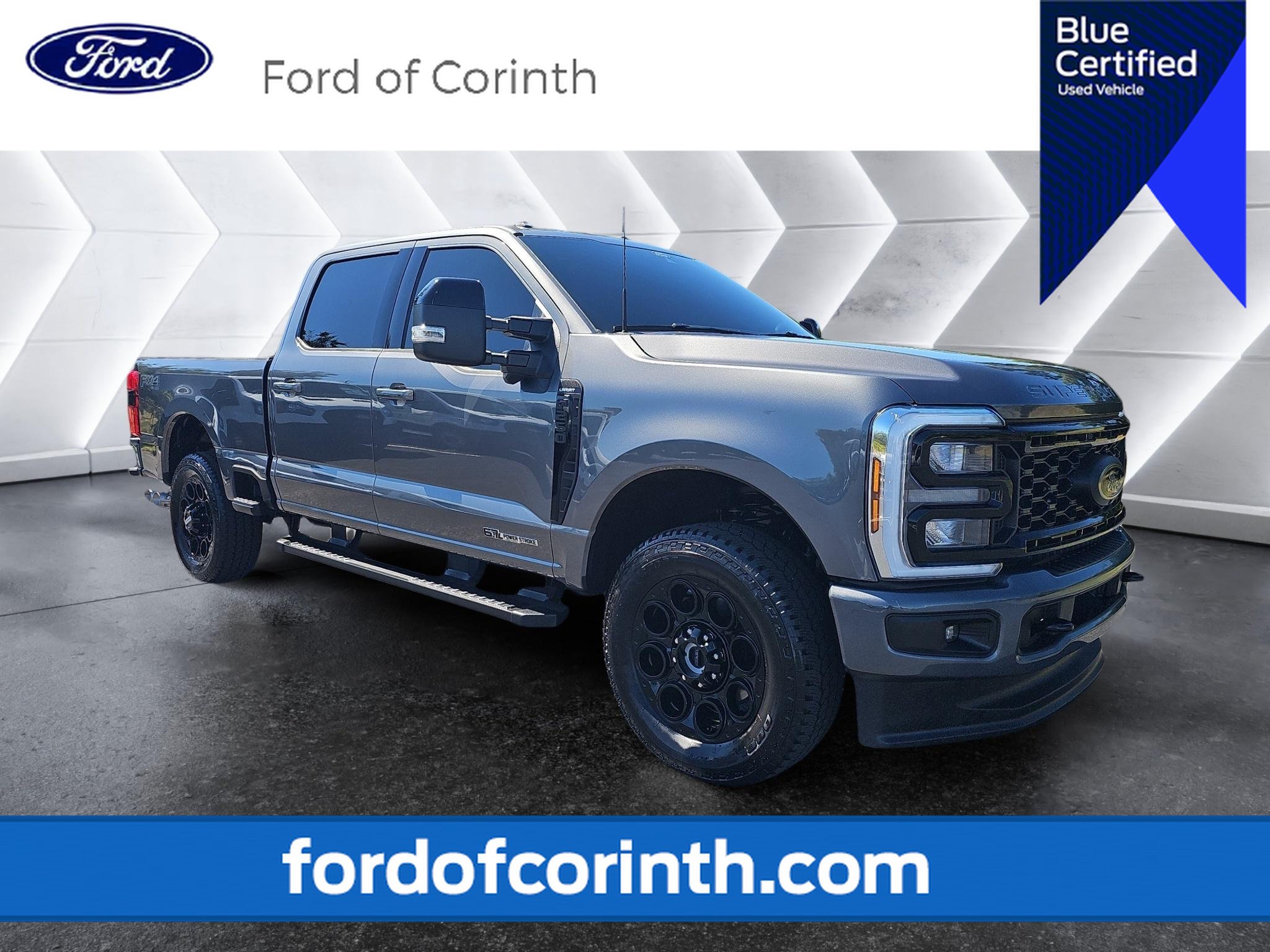 Used 2026 Ford F250 Lariat w/ Black Appearance Package AWD/4WD image 1