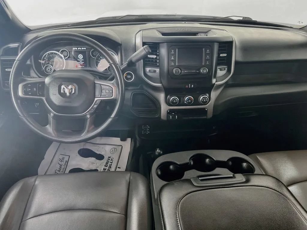 Used 2023 RAM 3500 Tradesman w/ Chrome Appearance Group AWD/4WD image 21