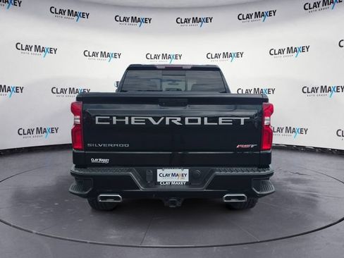 Used 2021 Chevrolet Silverado 1500 RST w/ All Star Edition Plus AWD/4WD image 4