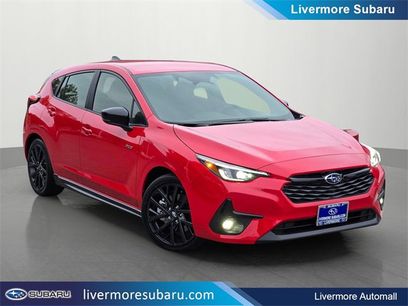 New 2025 Subaru Impreza RS