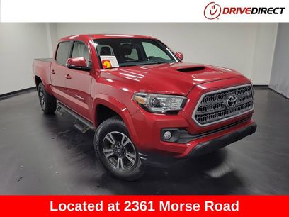 Used 2017 Toyota Tacoma TRD Sport