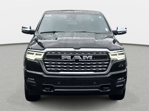 New 2026 RAM 1500 Limited w/ Body Color Bumper Group image 2